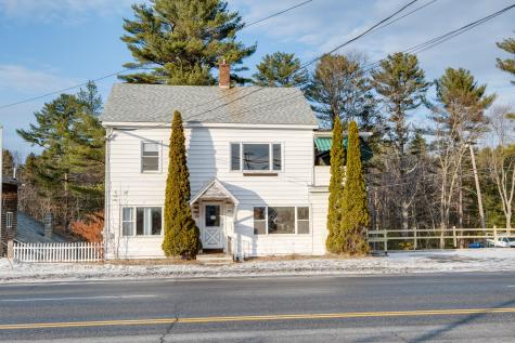 176 Pleasant Street Brunswick ME 04011