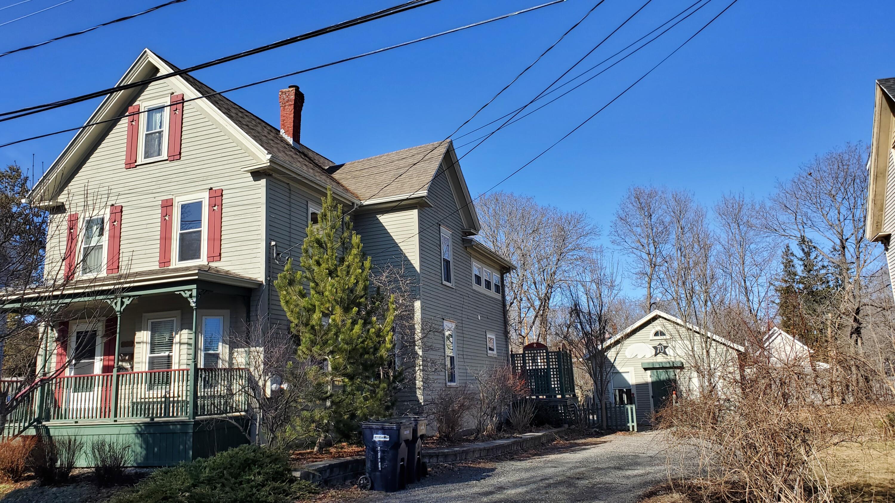 70 Wing Street Bangor ME 04401