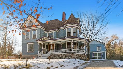 3 Fowler Street Bridgton ME 04009