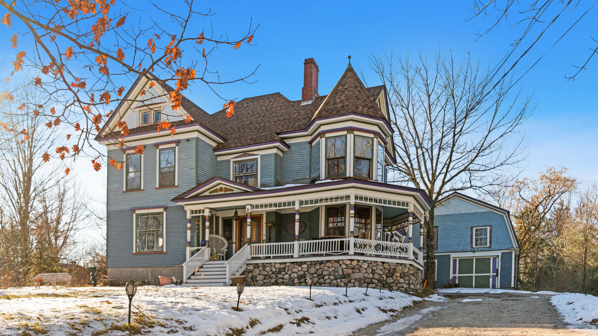 3 Fowler Street Bridgton ME 04009