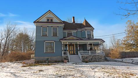 3 Fowler Street Bridgton ME 04009