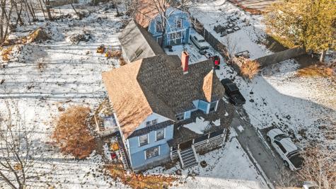 3 Fowler Street Bridgton ME 04009