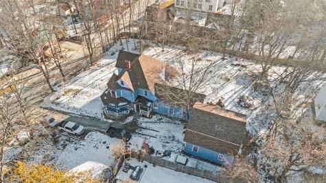 3 Fowler Street Bridgton ME 04009