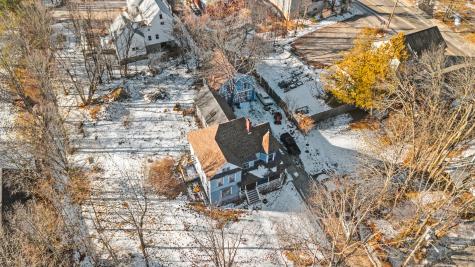 3 Fowler Street Bridgton ME 04009