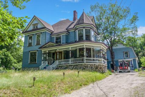 3 Fowler Street Bridgton ME 04009