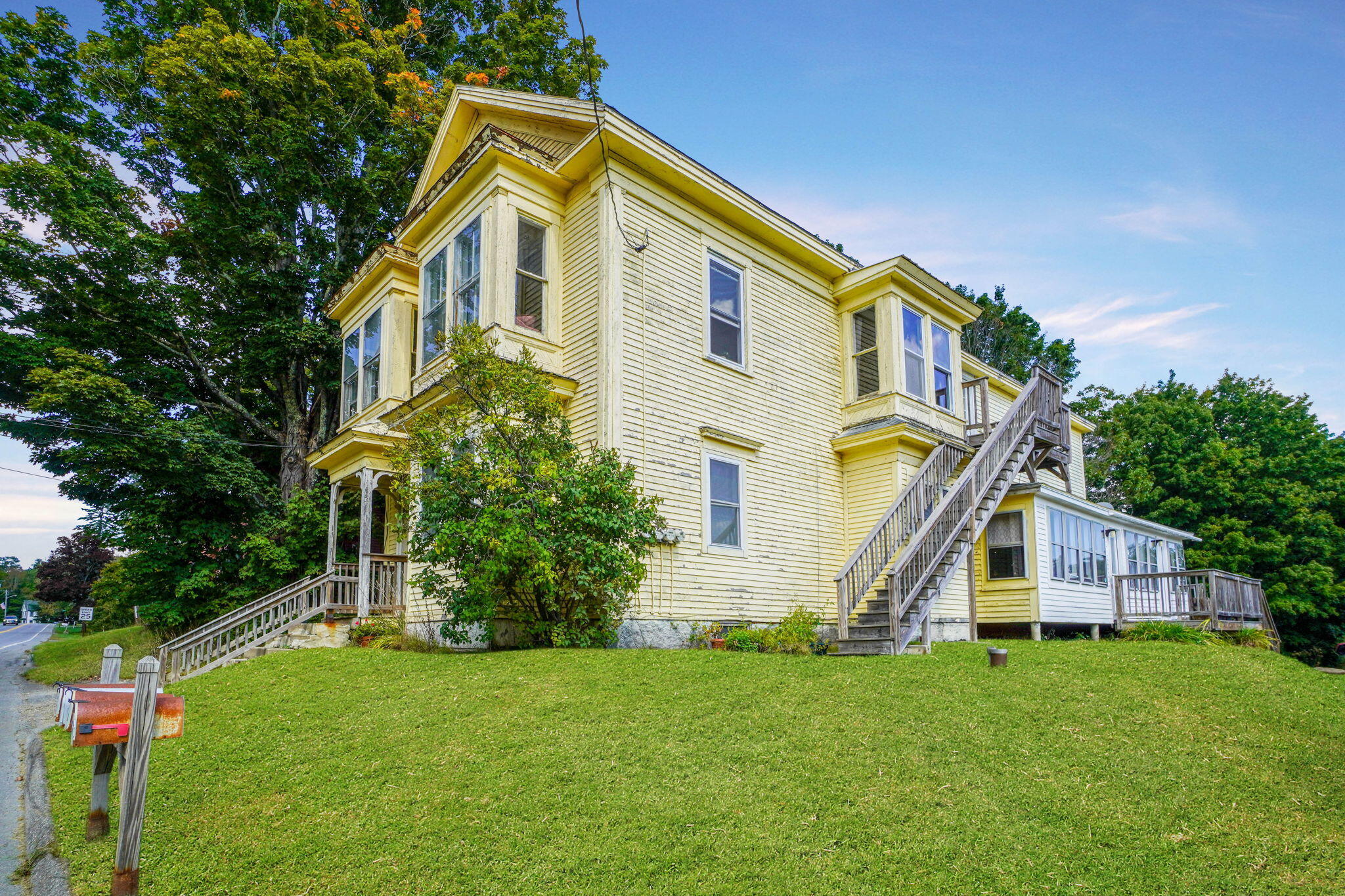 9 Moosehead Trail Highway Brooks ME 04921