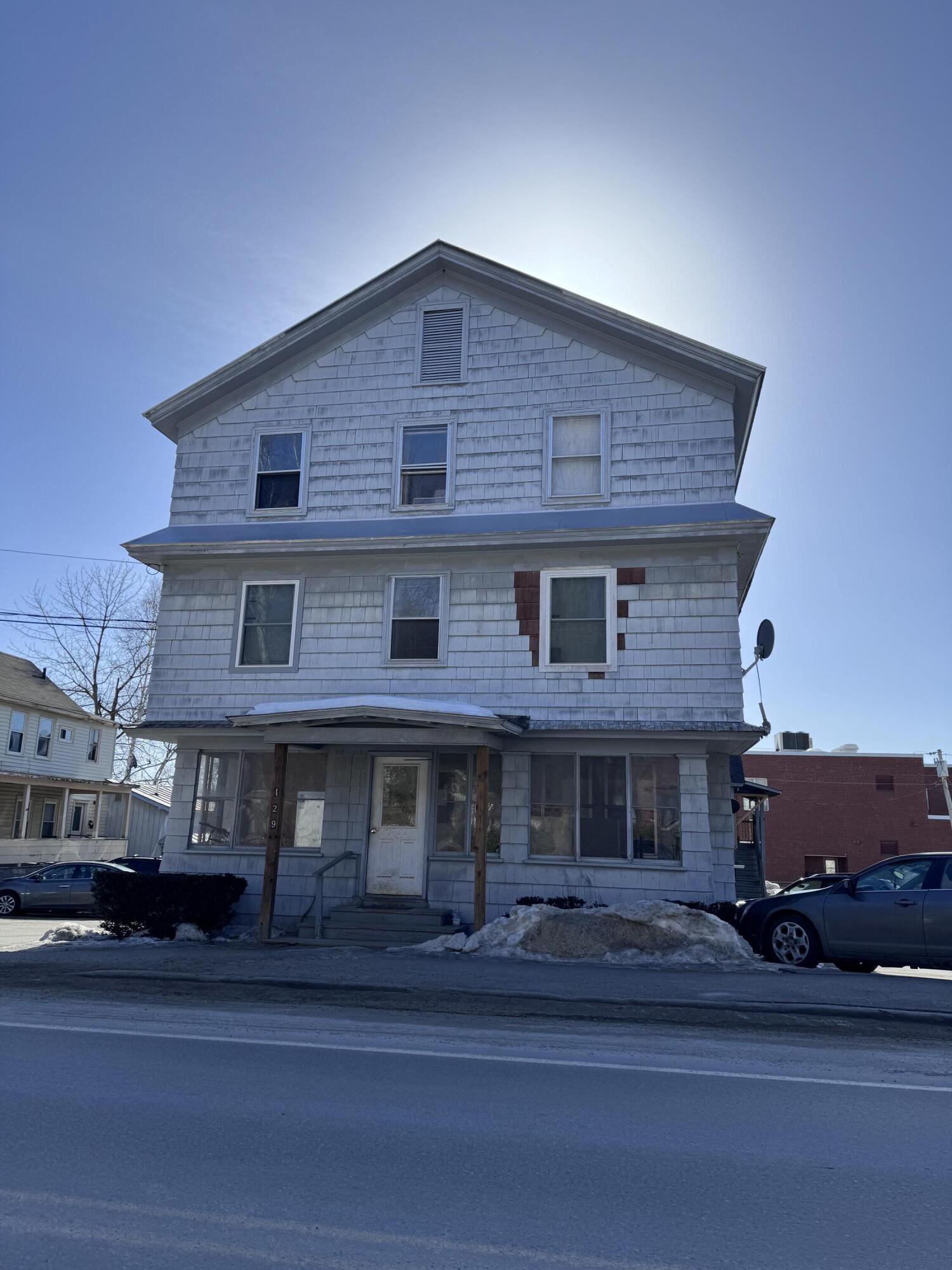 129 Perham Street Farmington ME 04938