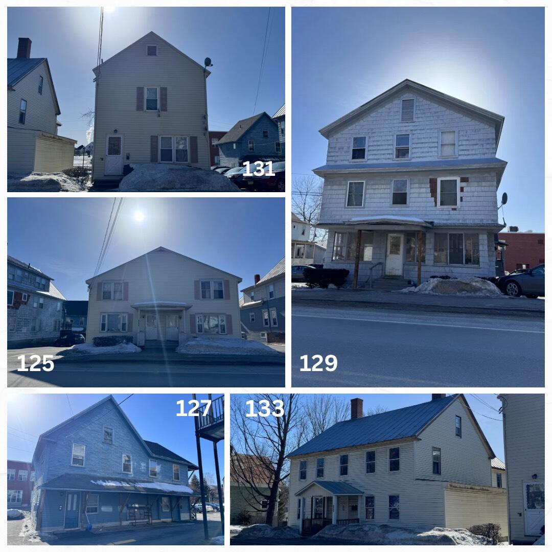 129 Perham Street Farmington ME 04938