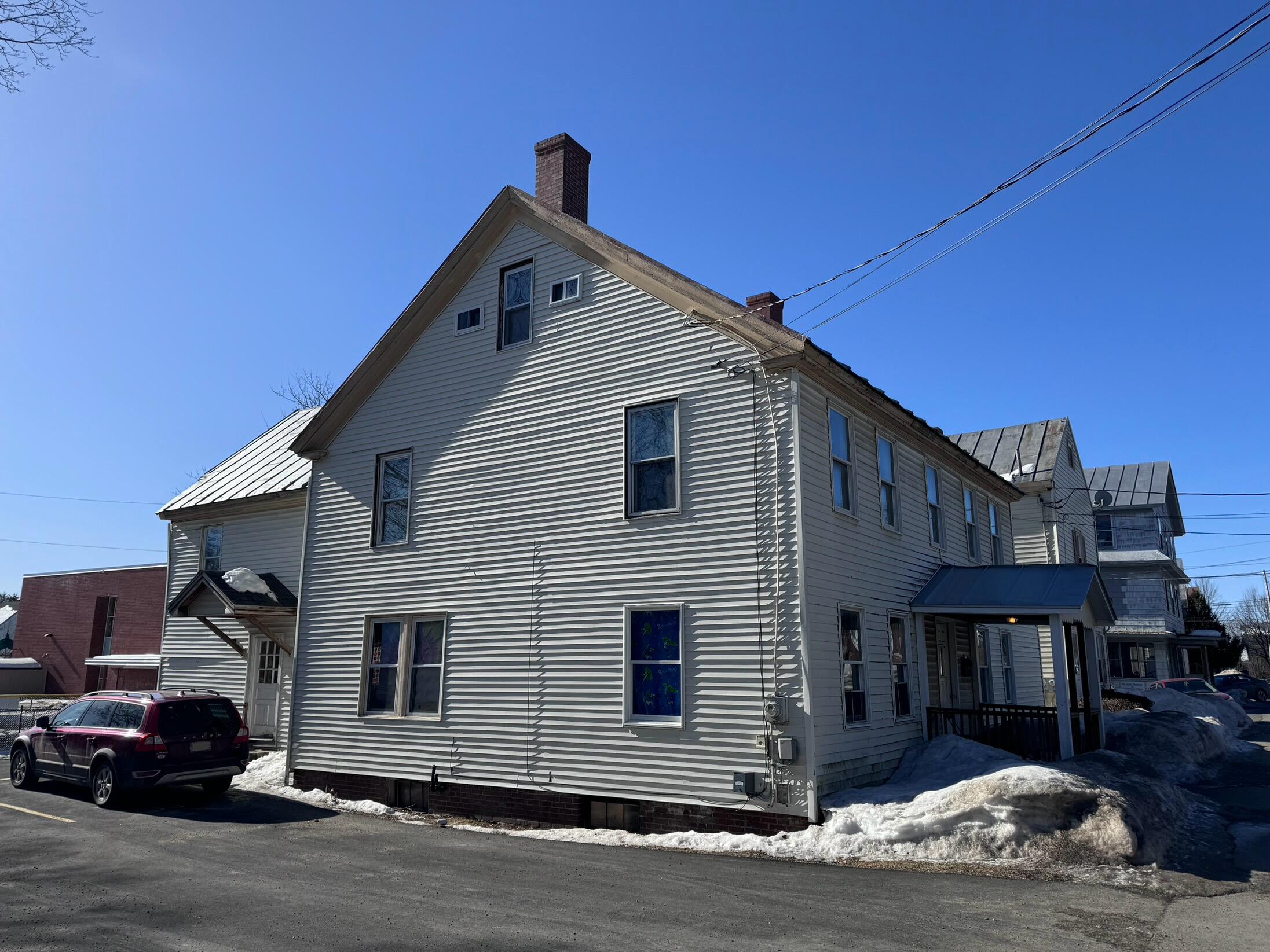 129 Perham Street Farmington ME 04938