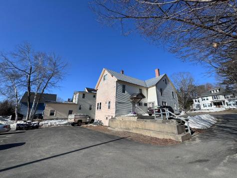 129 Perham Street Farmington ME 04938