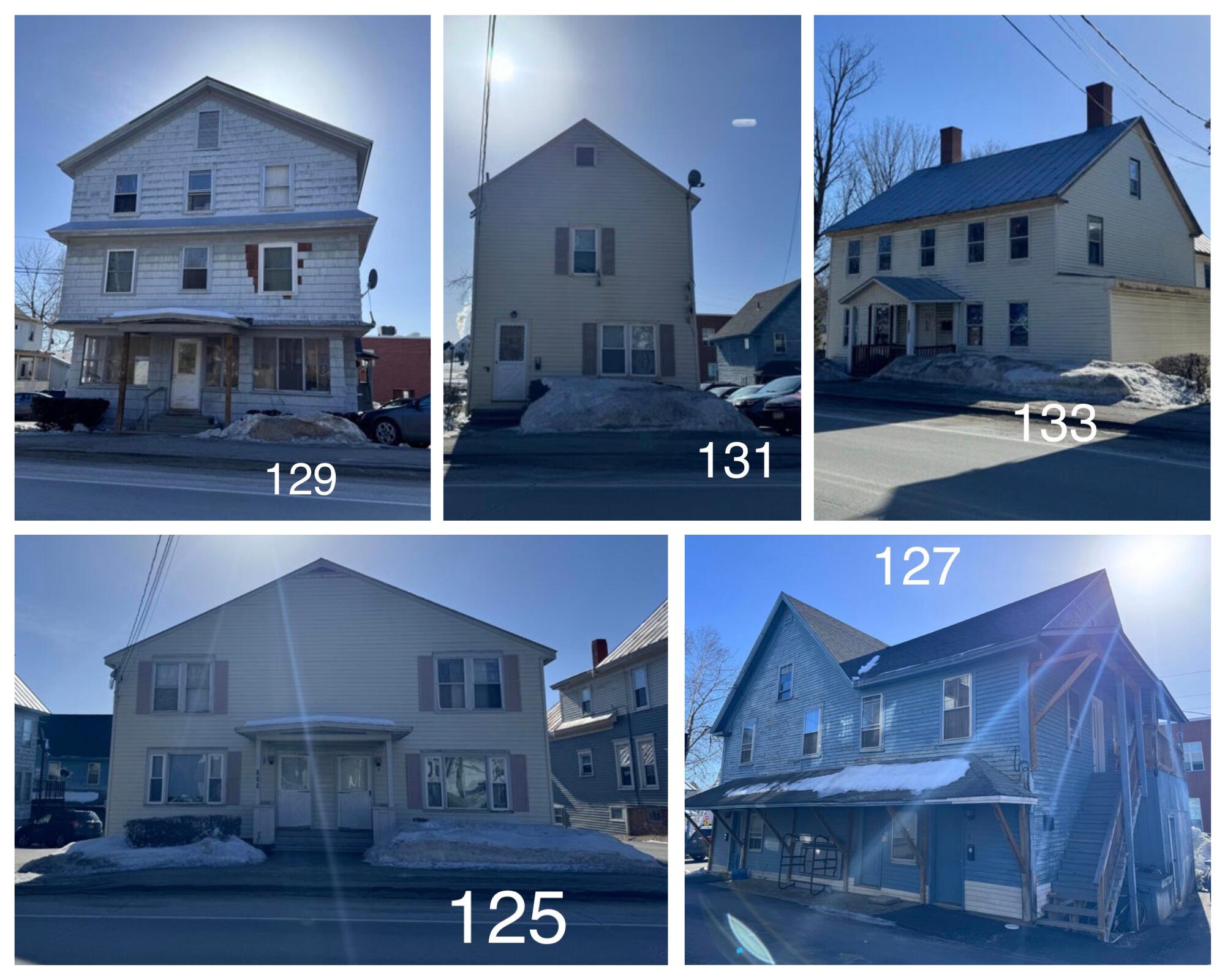 129 Perham Street Farmington ME 04938