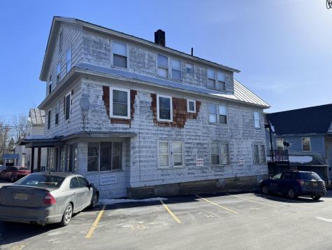 129 Perham Street Farmington ME 04938