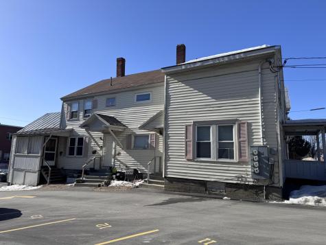 129 Perham Street Farmington ME 04938