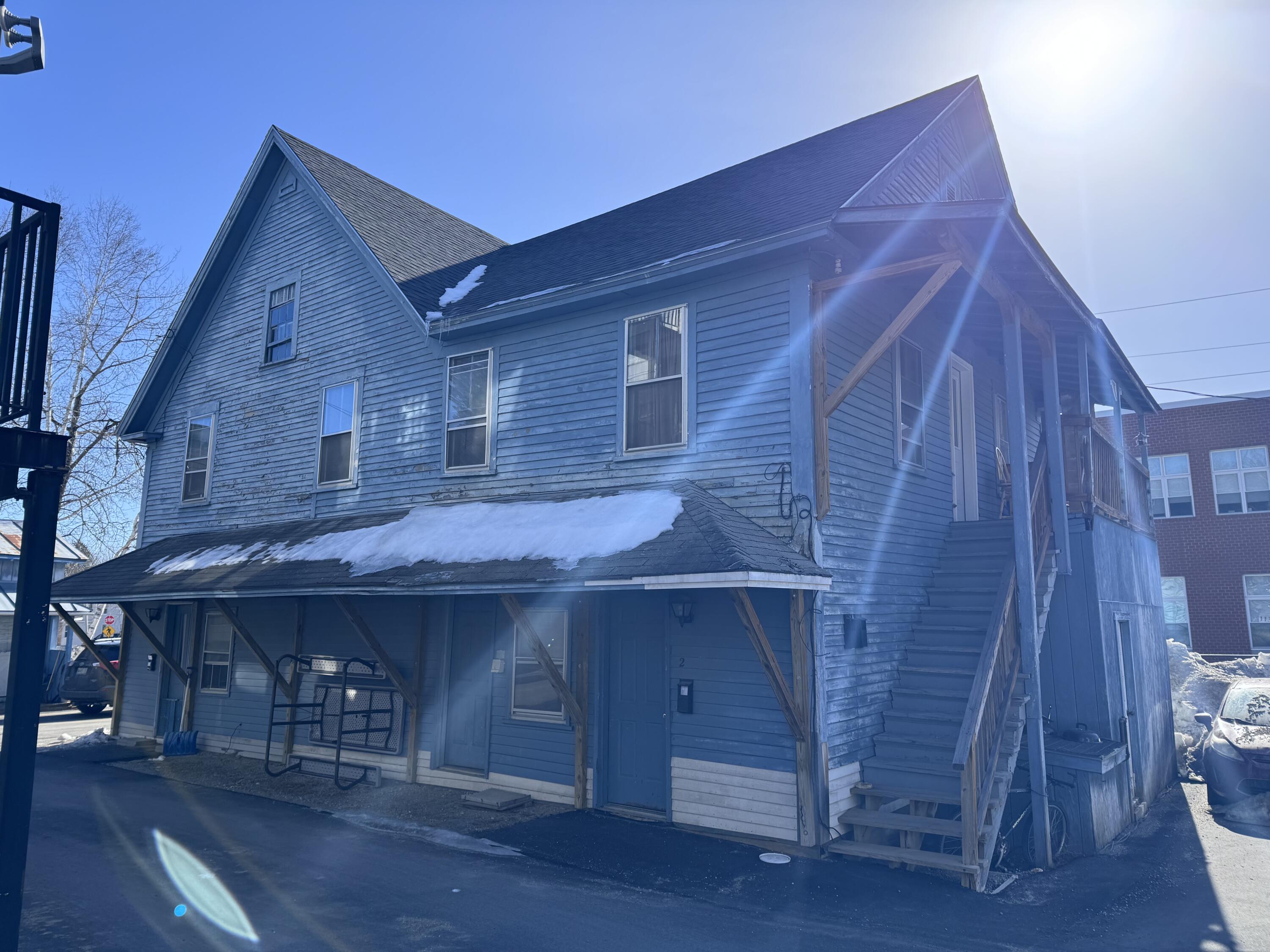 129 Perham Street Farmington ME 04938