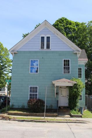 35 Pine Street Auburn ME 04210