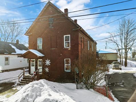 18 King Street Waterville ME 04901