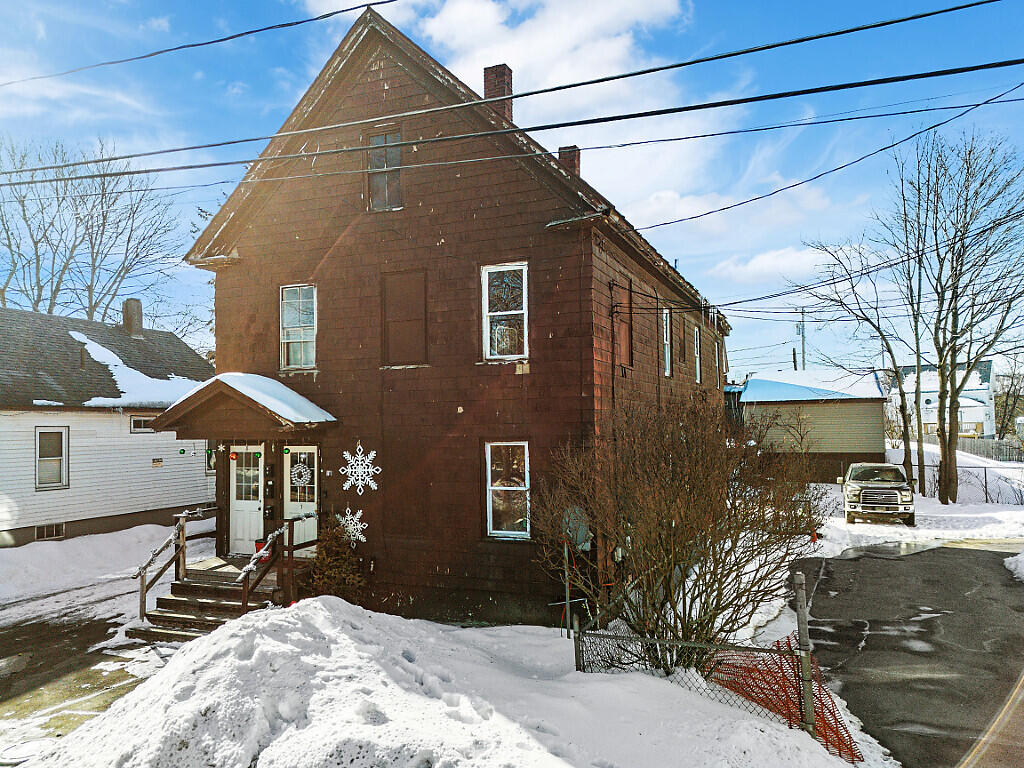 18 King Street Waterville ME 04901
