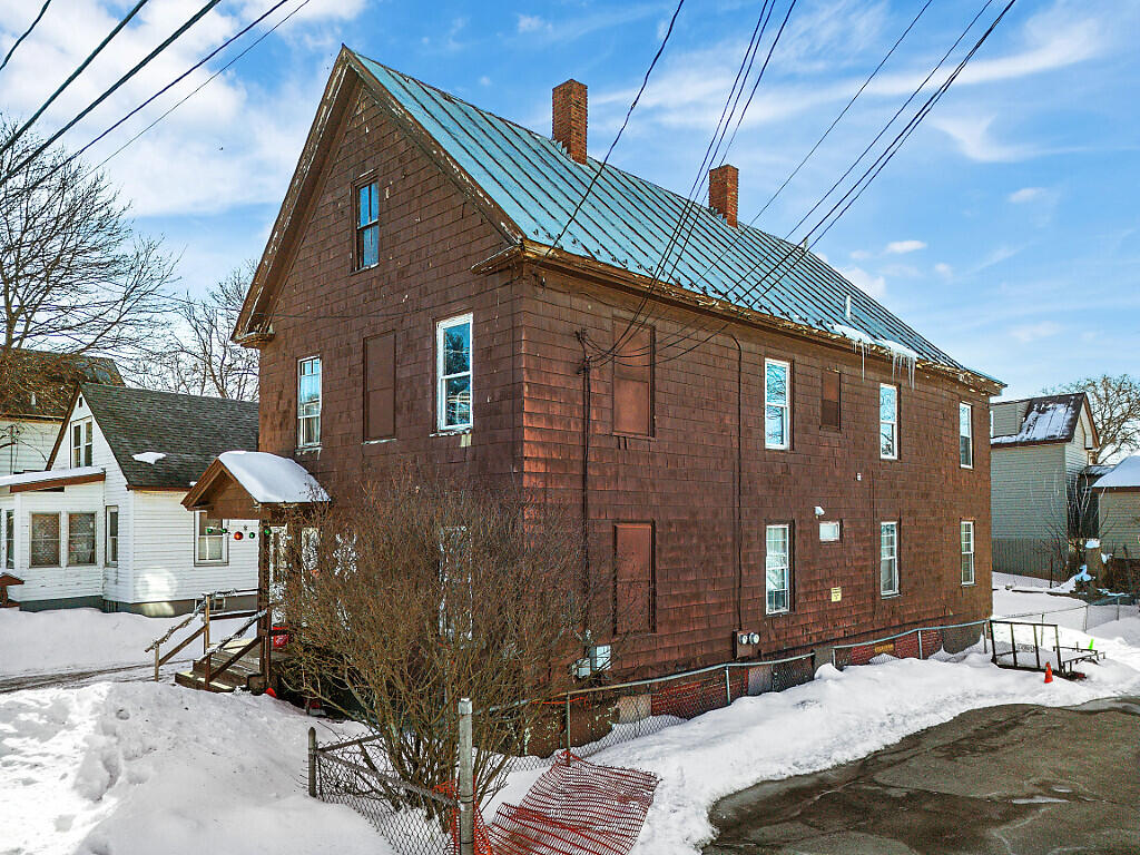 18 King Street Waterville ME 04901