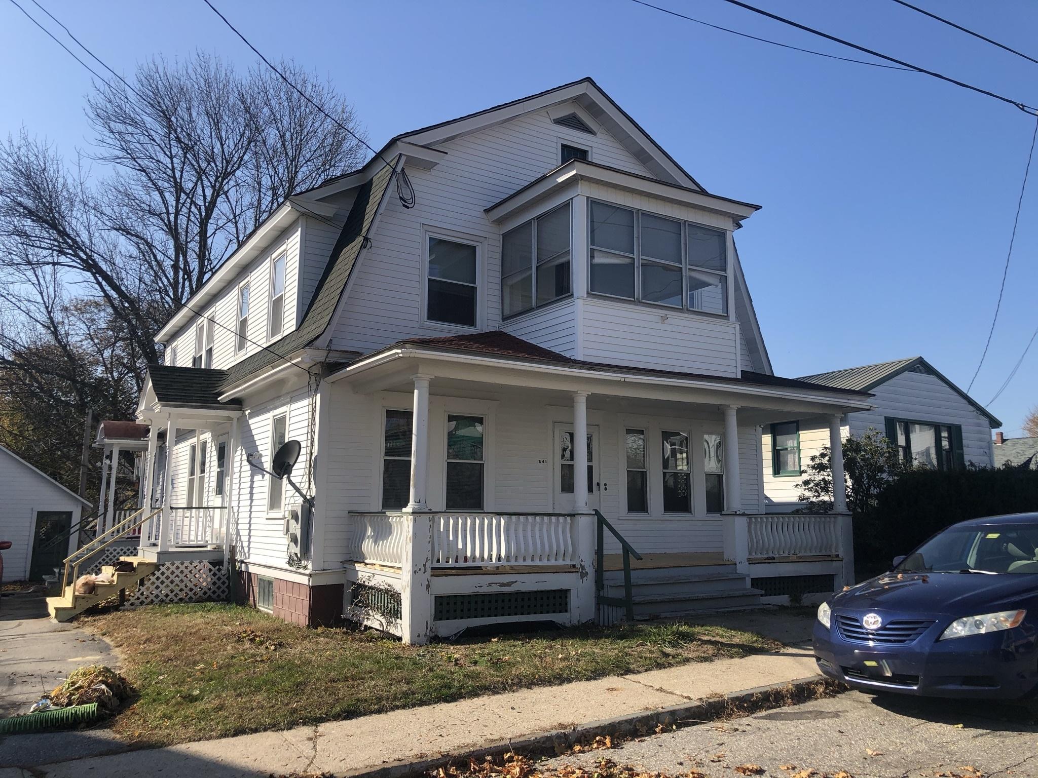 241 Knox Street Rumford ME 04276