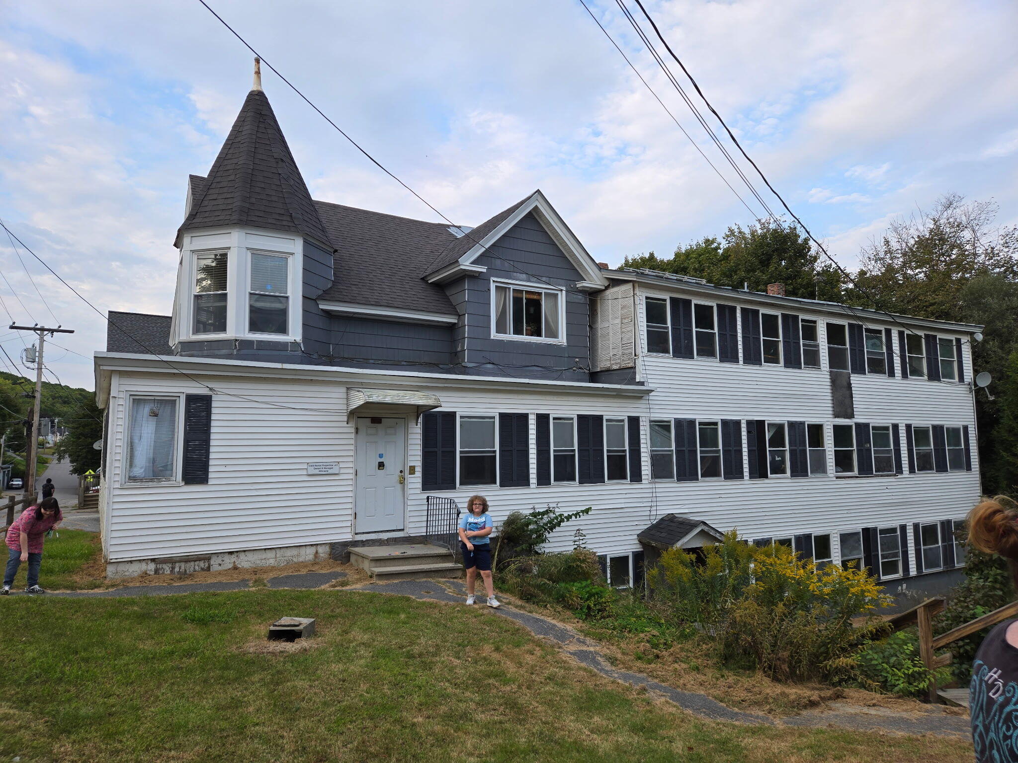 33 Washington Street Augusta ME 04330