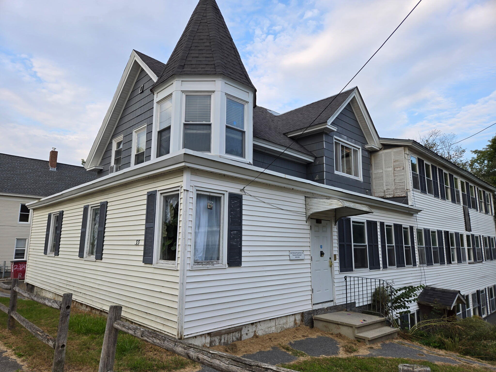 33 Washington Street Augusta ME 04330