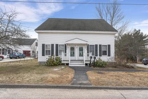 57 Hill Street Saco ME 04072