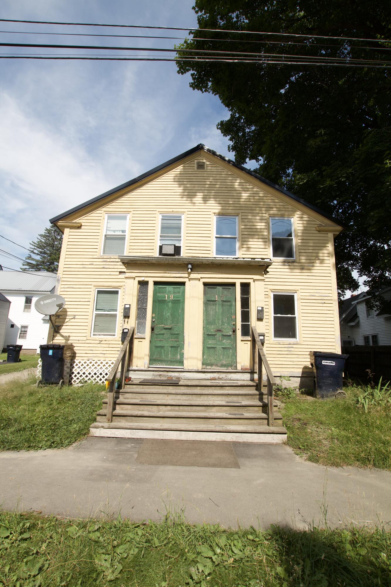 17-19 Prentiss Bangor ME 04401
