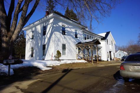 22 School Street Dexter ME 04930