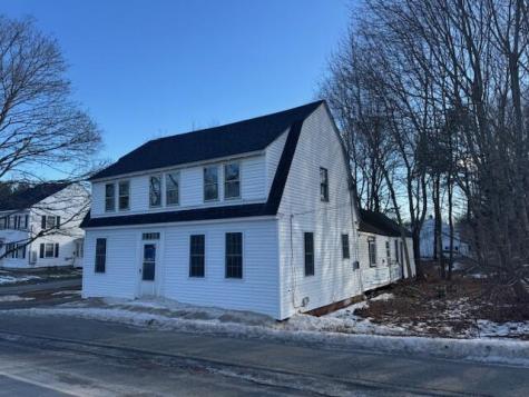 17 Kennebec Road Hampden ME 04444