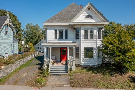 91 North Main Street Rockland ME 04841