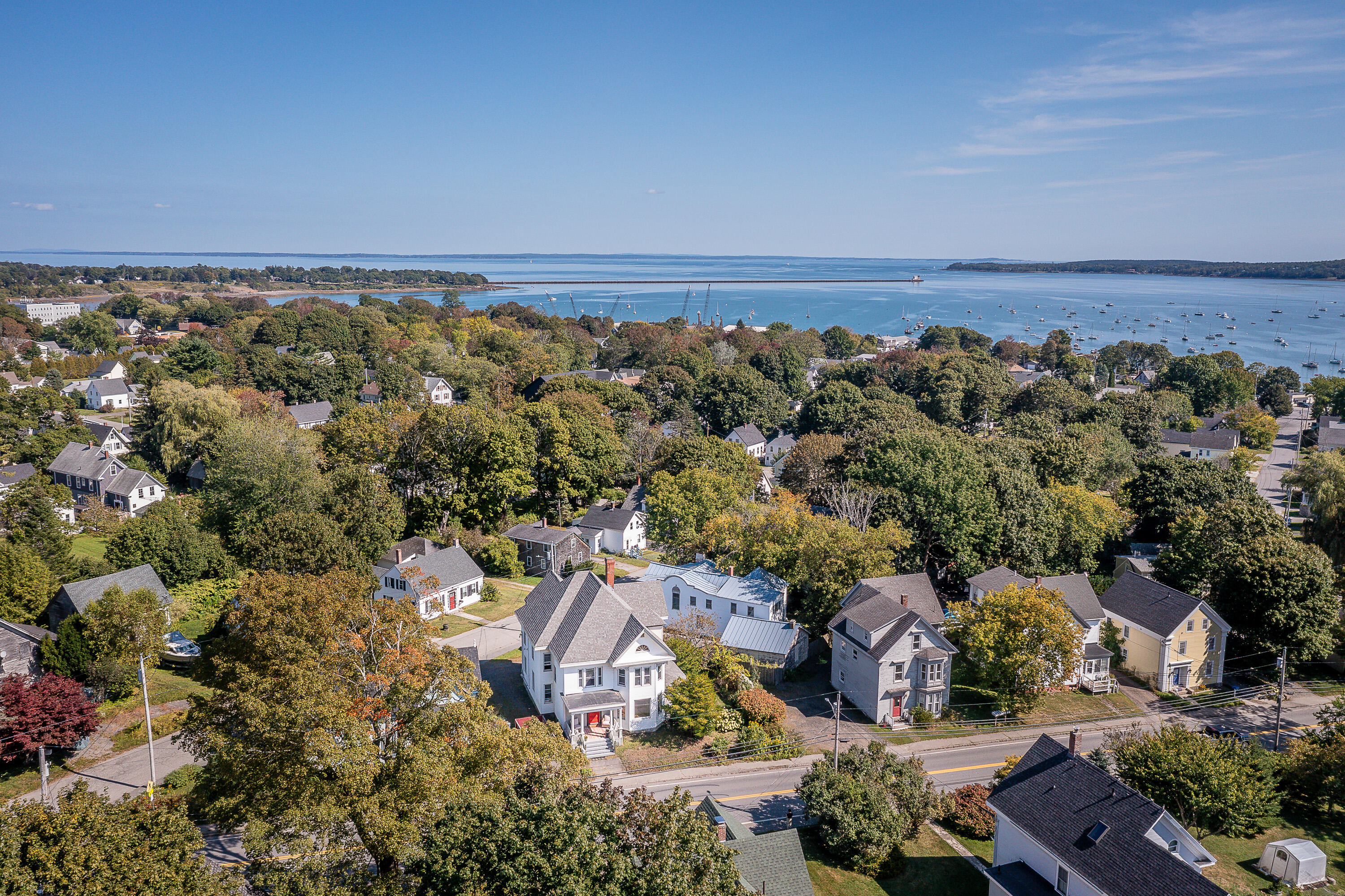 91 North Main Street Rockland ME 04841