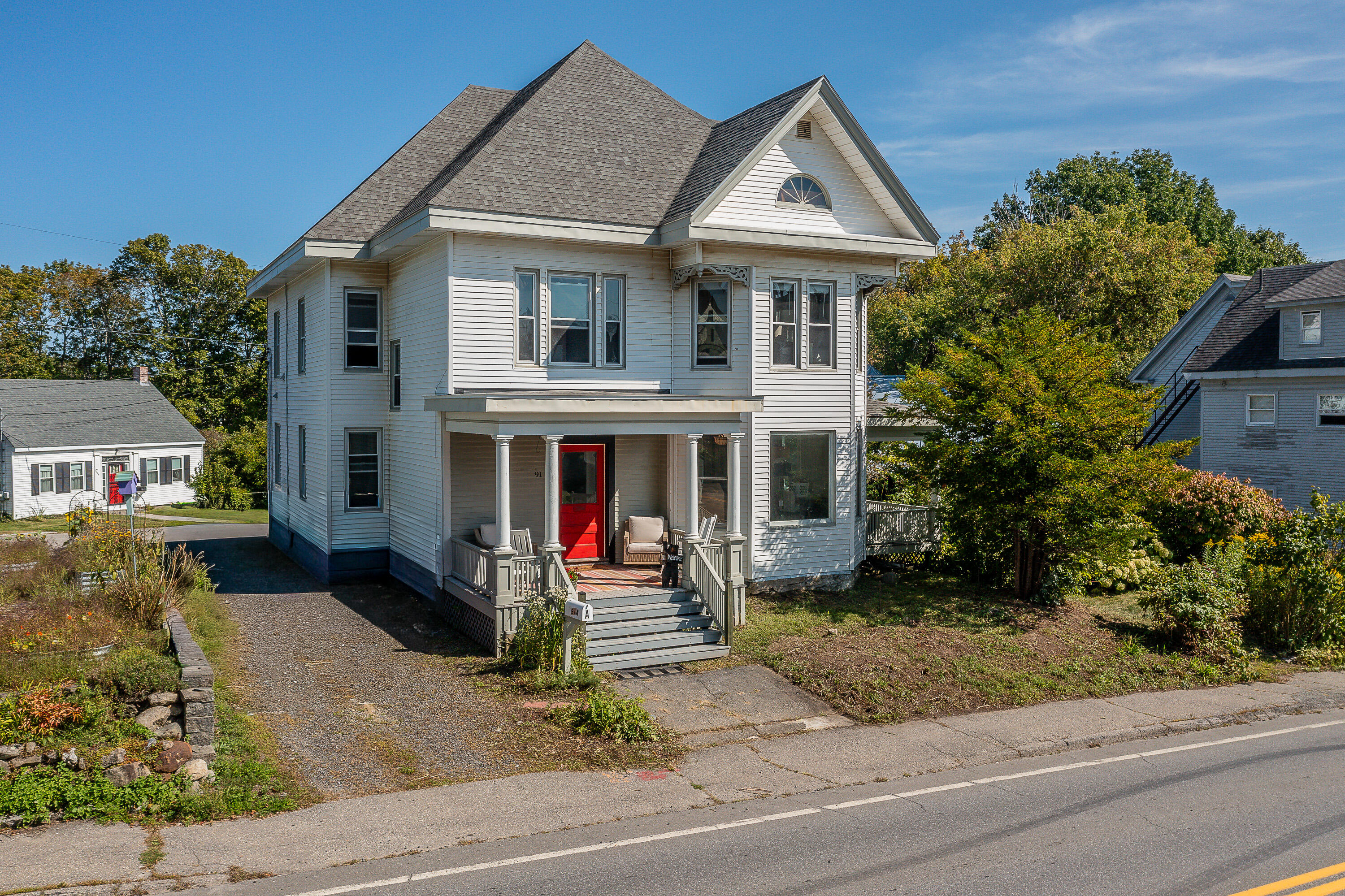 91 North Main Street Rockland ME 04841