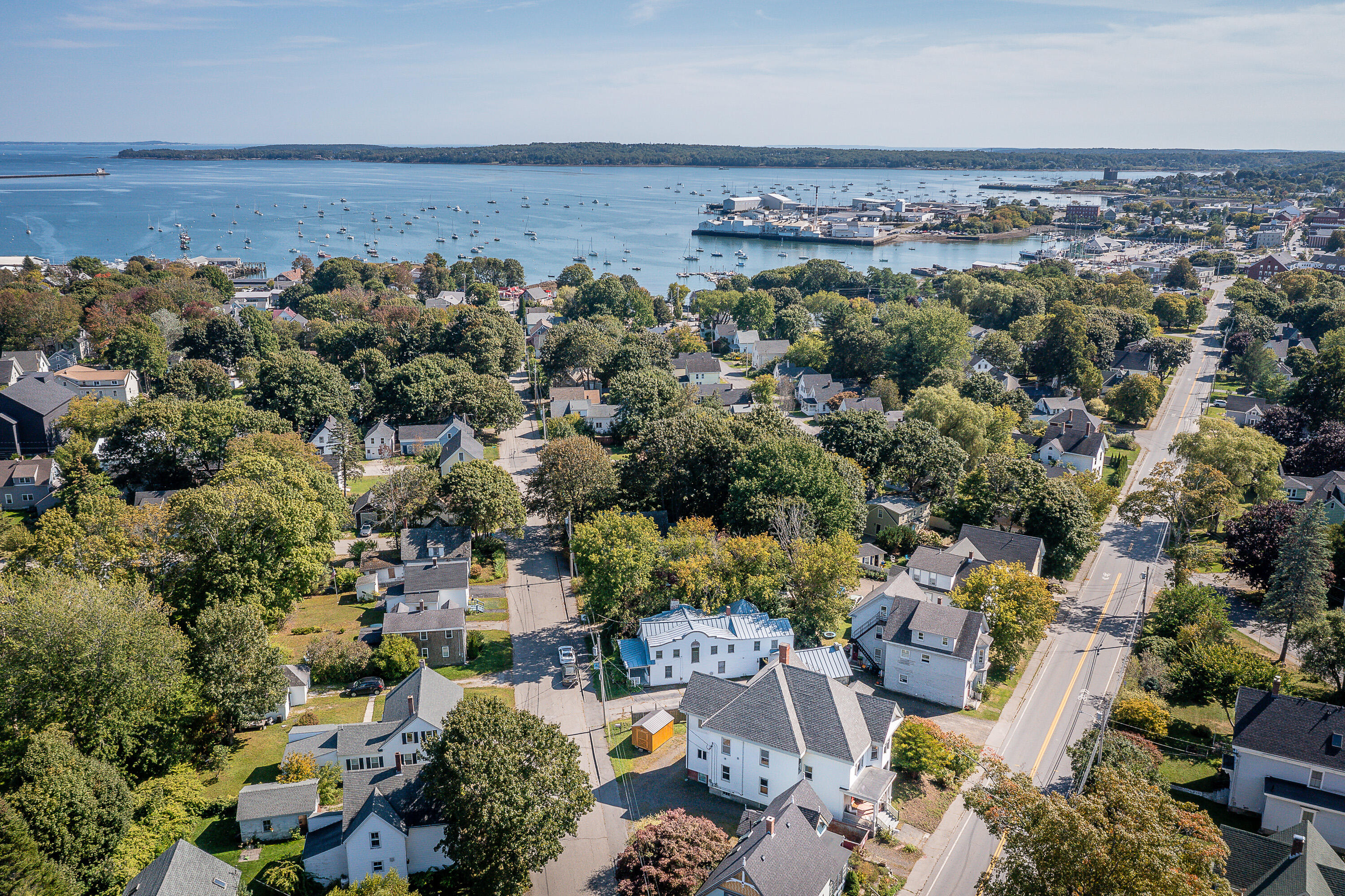 91 North Main Street Rockland ME 04841