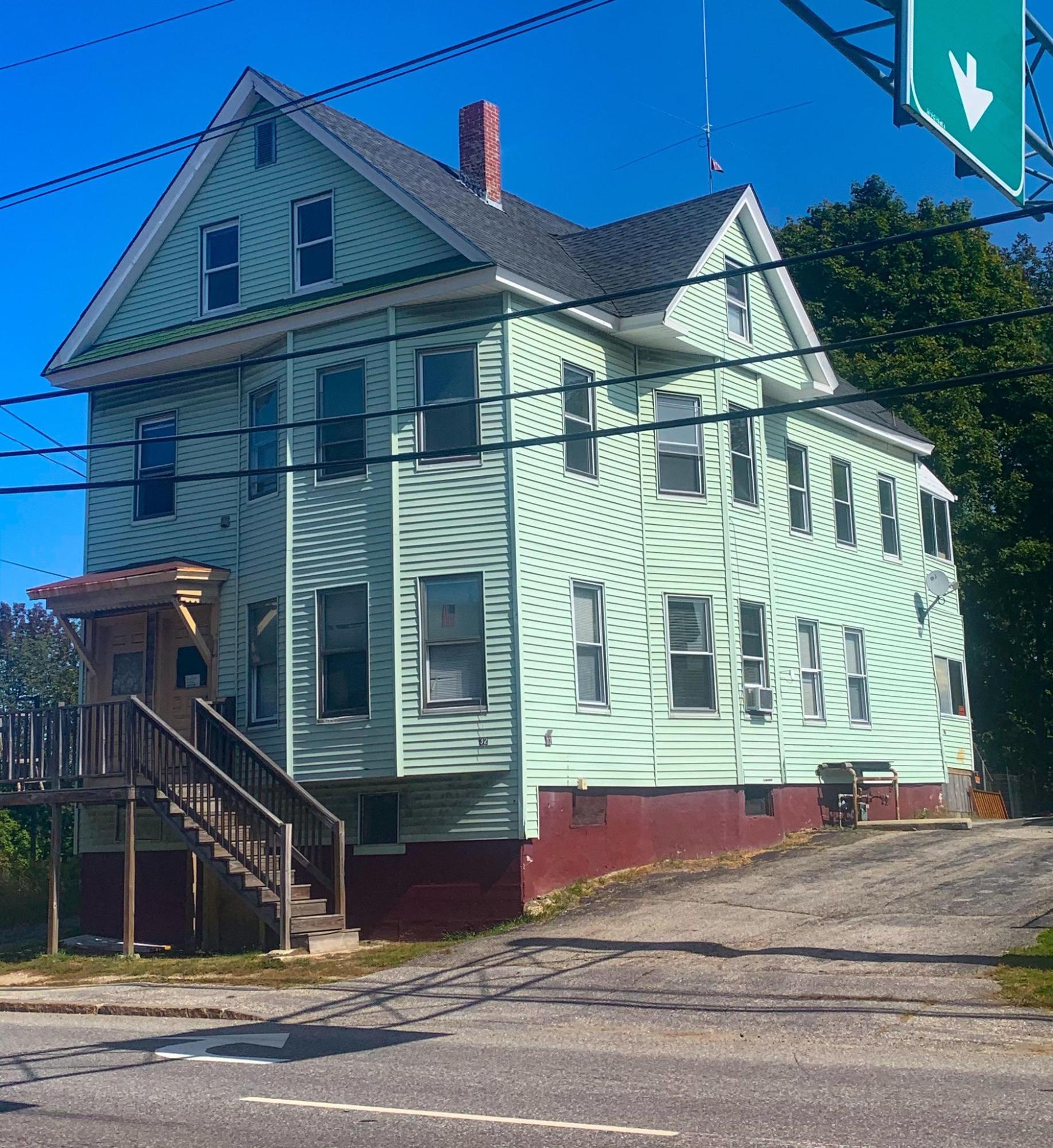 32 Washington Street N Auburn, ME