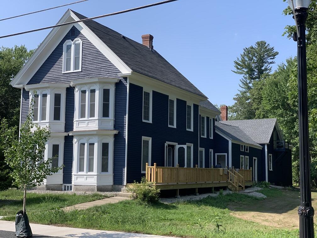 1 Green Street Bridgton ME 04009