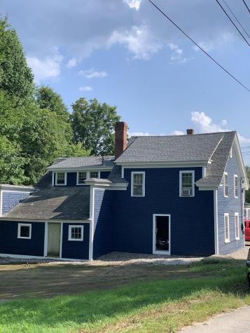 1 Green Street Bridgton ME 04009