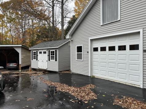 154 Seaward Mills Road Vassalboro ME 04989
