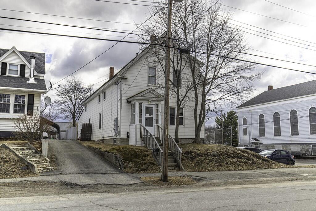 333 Penobscot Avenue Millinocket ME 04462
