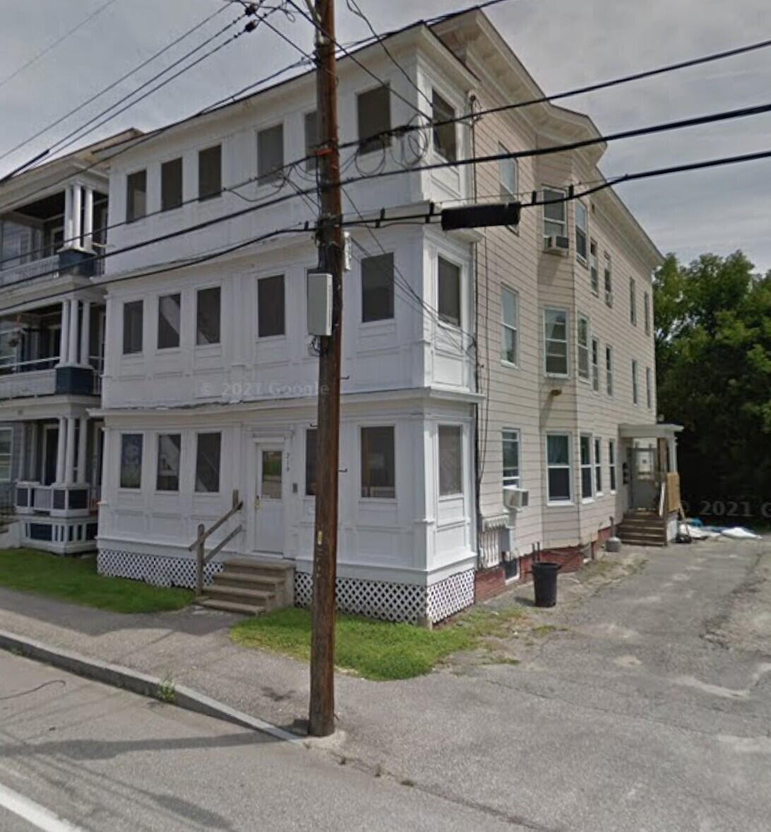 219 Pine Street Lewiston ME 04240