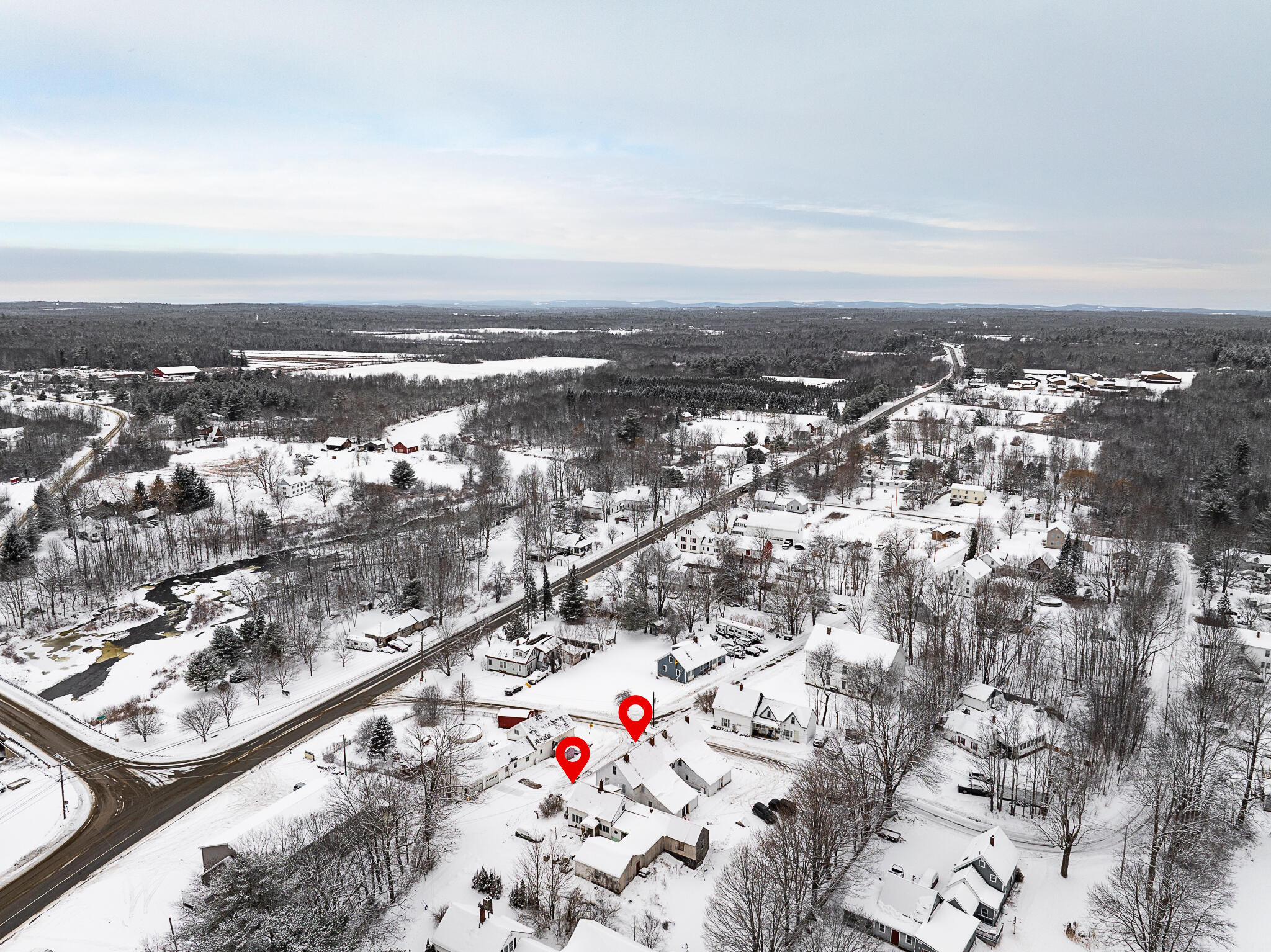 32 Center Street Kenduskeag ME 04450