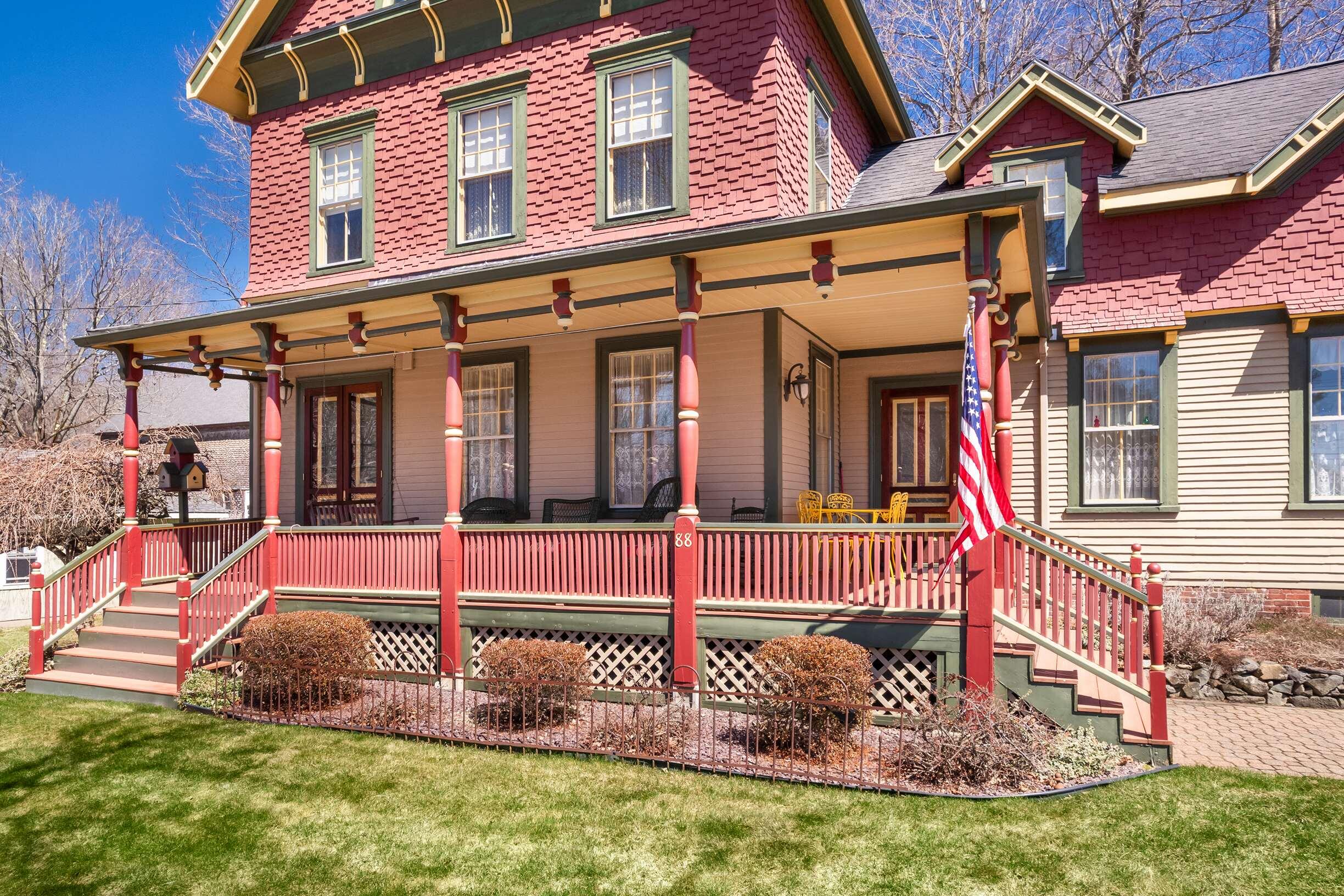 88 York Street York ME 03909