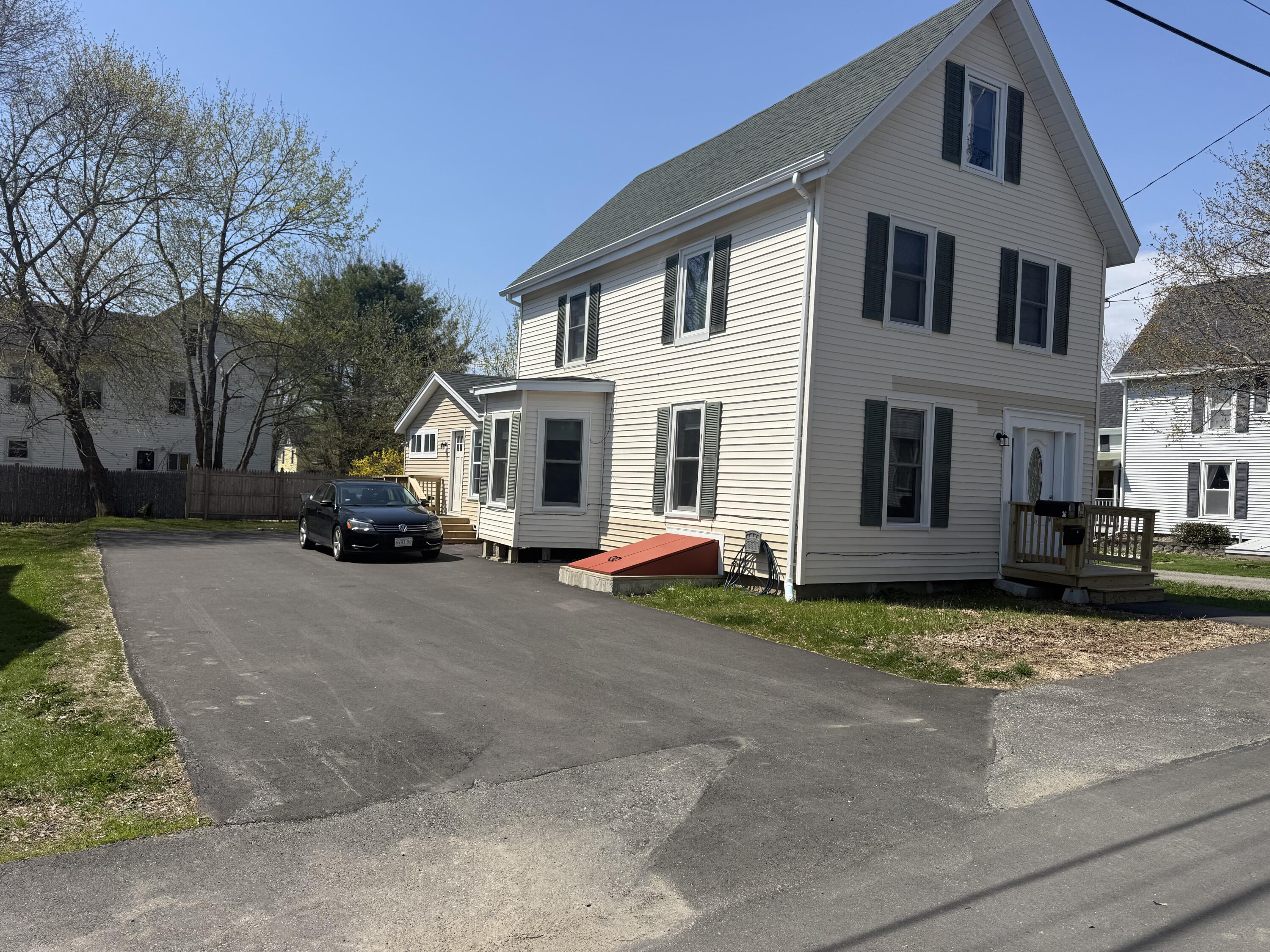 36 Grove Street Rockland ME 04841