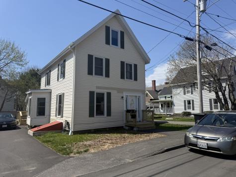 36 Grove Street Rockland ME 04841