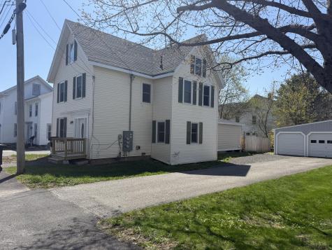 36 Grove Street Rockland ME 04841