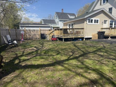 36 Grove Street Rockland ME 04841