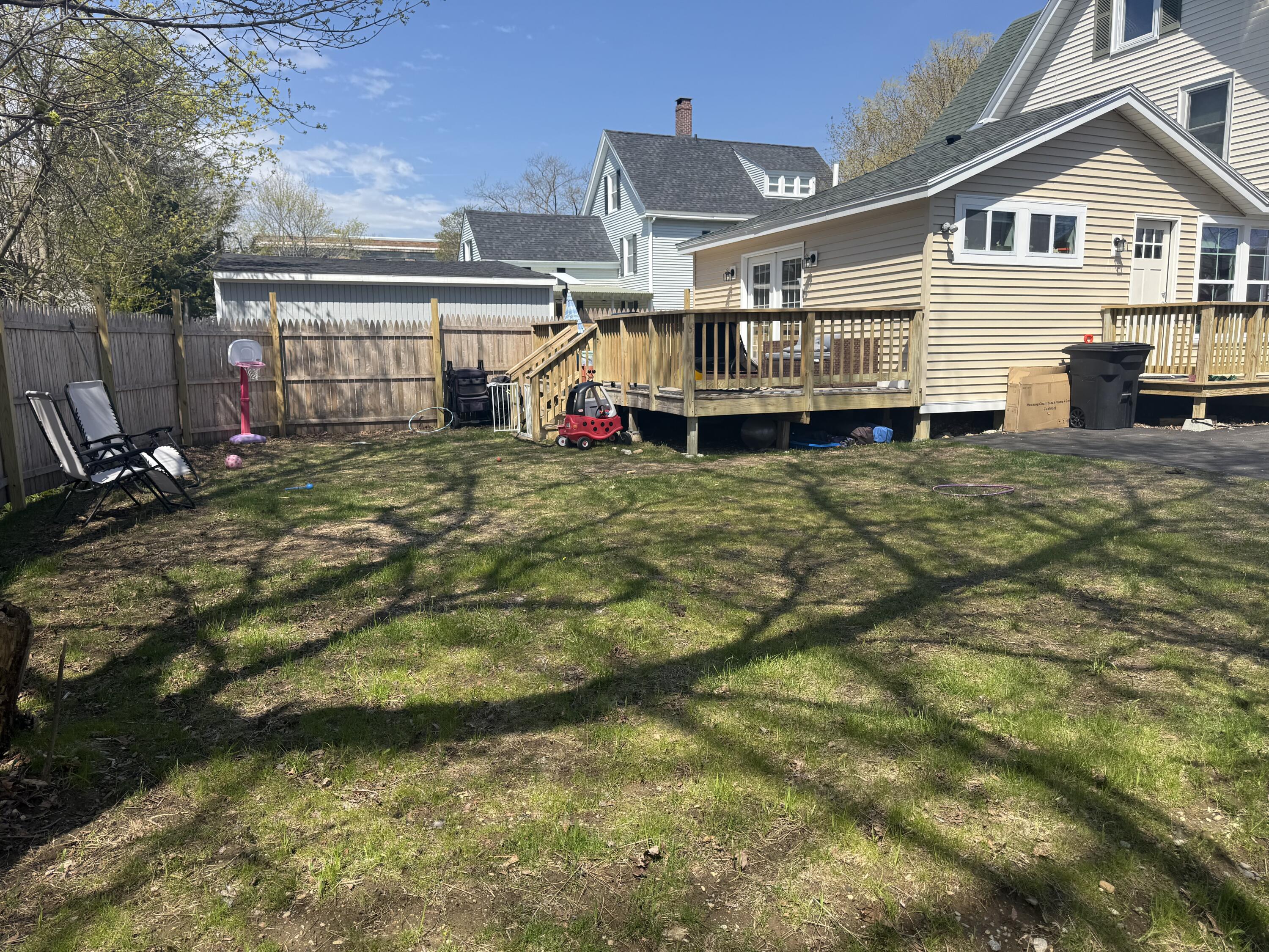 36 Grove Street Rockland ME 04841