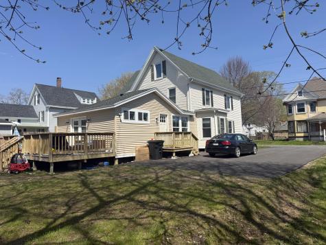 36 Grove Street Rockland ME 04841