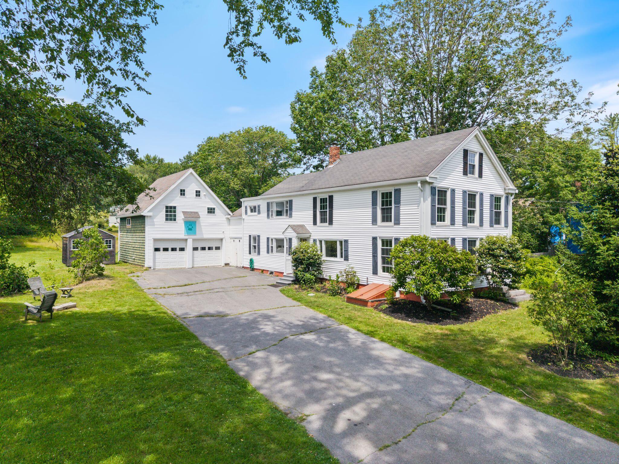 216 Middle Road Falmouth ME 04105