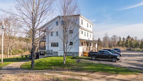 4 & 8 Freedom Lane Litchfield ME 04350