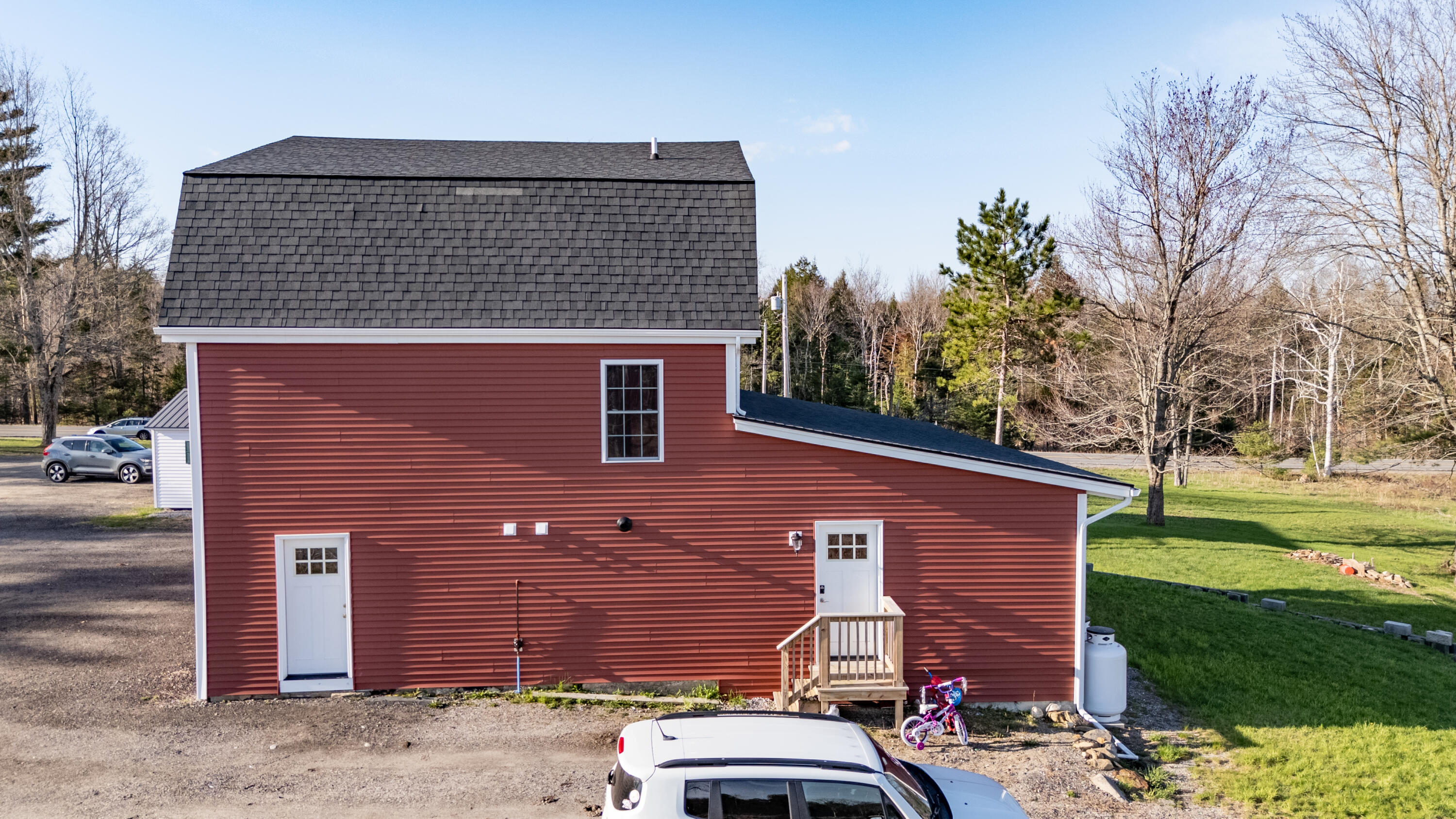 4 & 8 Freedom Lane Litchfield ME 04350